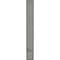 Ekena Millwork Morris Steel Bracket, Hammered Silver 3"W x 24"D x 24"H BKTM03X24X24MOHSV - alternate 9
